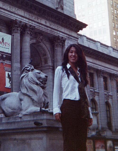 NY Public Library